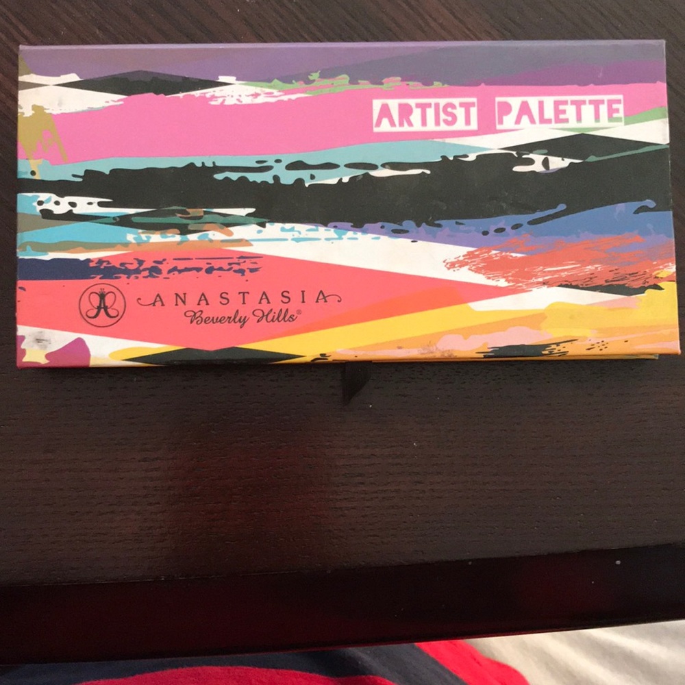 Anastasia Beverly Hills Artist Palette 👩🏻‍🎨🎨